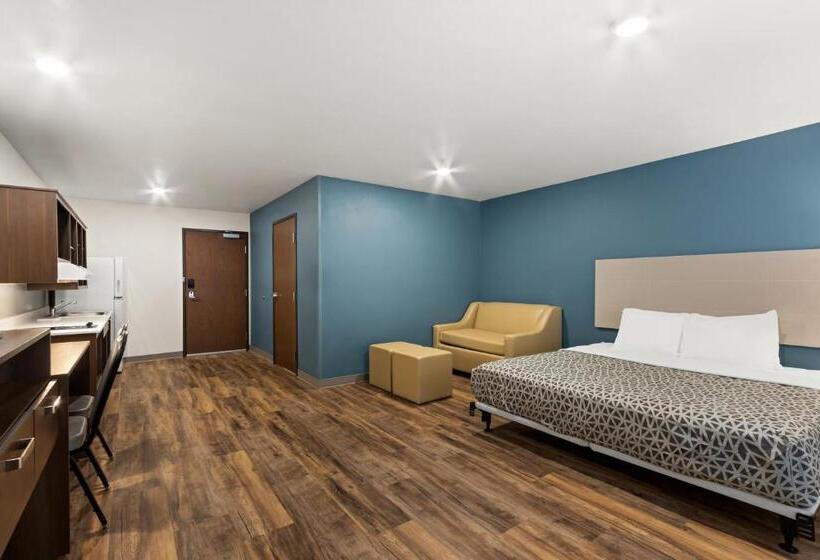 Люкс Адаптированный для Инвалидов, Woodspring Suites Tolleson   Phoenix West