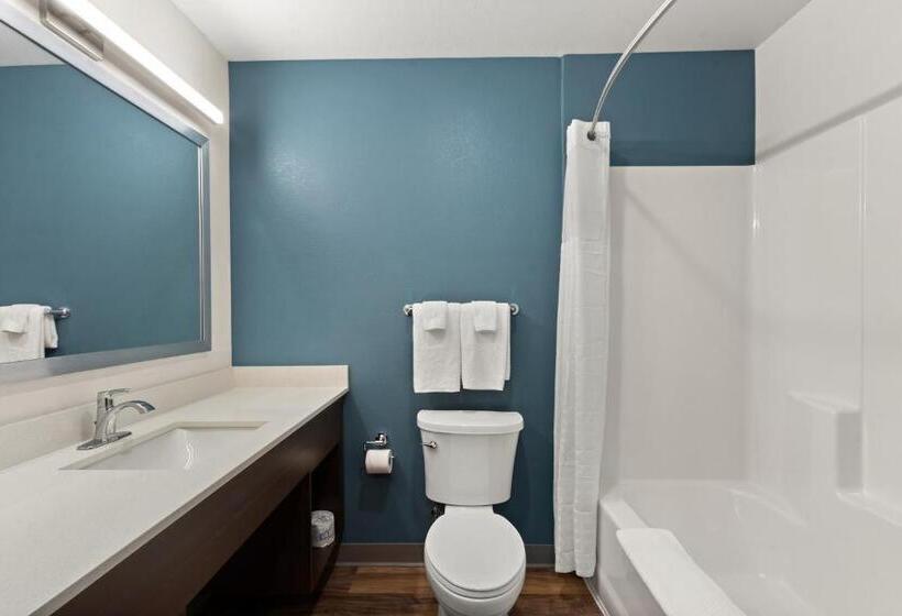 Люкс Кровать Кинг, Woodspring Suites Tolleson   Phoenix West