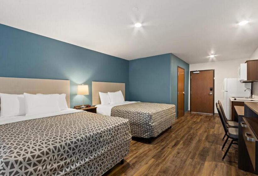 Люкс, Woodspring Suites Tolleson   Phoenix West
