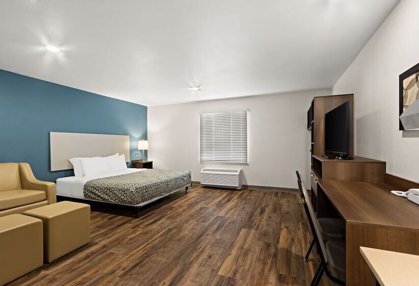 Люкс Адаптированный для Инвалидов, Woodspring Suites Tolleson   Phoenix West