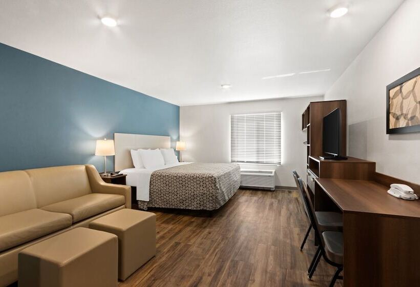 Люкс, Woodspring Suites Tolleson   Phoenix West