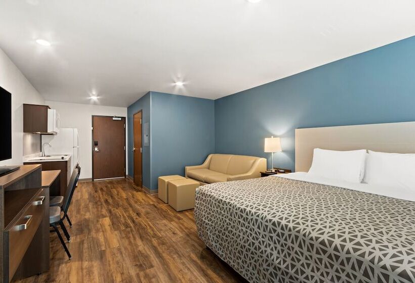 Люкс, Woodspring Suites Tolleson   Phoenix West