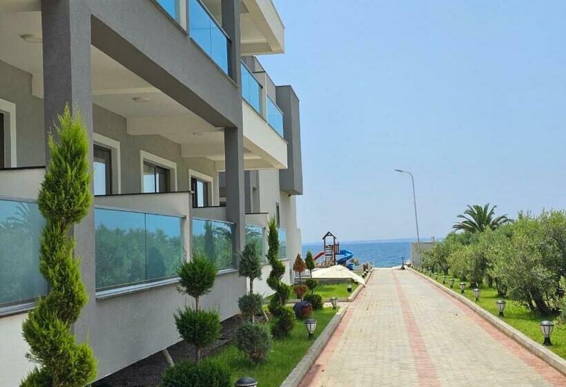 Полулюкс Вид на Сад, Seacoast Resort Halkidiki