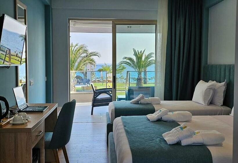 Трехместный Superior Вид на Море, Seacoast Resort Halkidiki