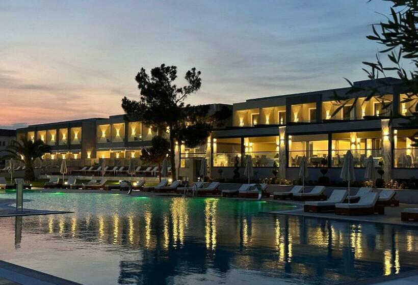 Трехместный Superior Вид на Море, Seacoast Resort Halkidiki