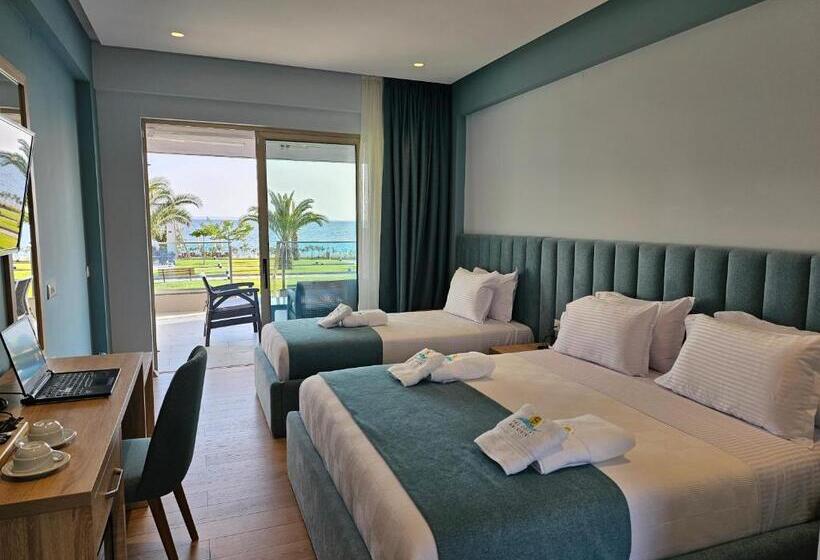 Triple Room Sea View, Seacoast Resort Halkidiki