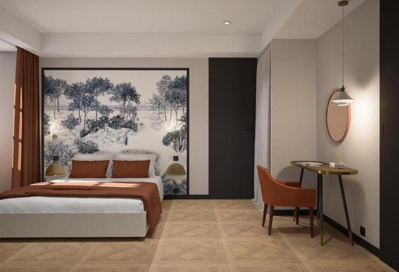 Номер Superior, Grand Hôtel De La Scala