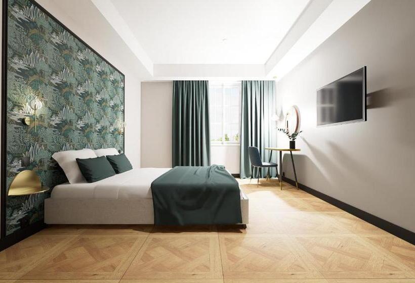 Номер Стандарт, Grand Hôtel De La Scala