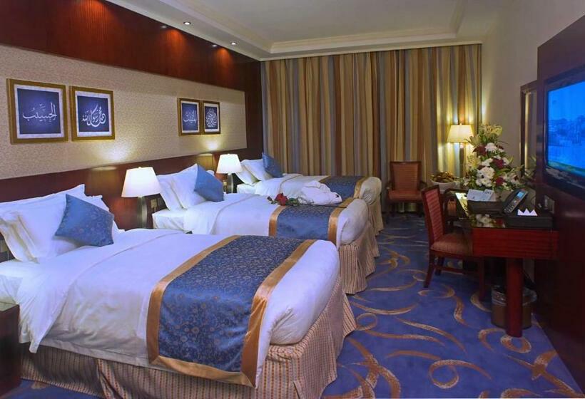 Номер Стандарт Трехместный, Emaar Royal