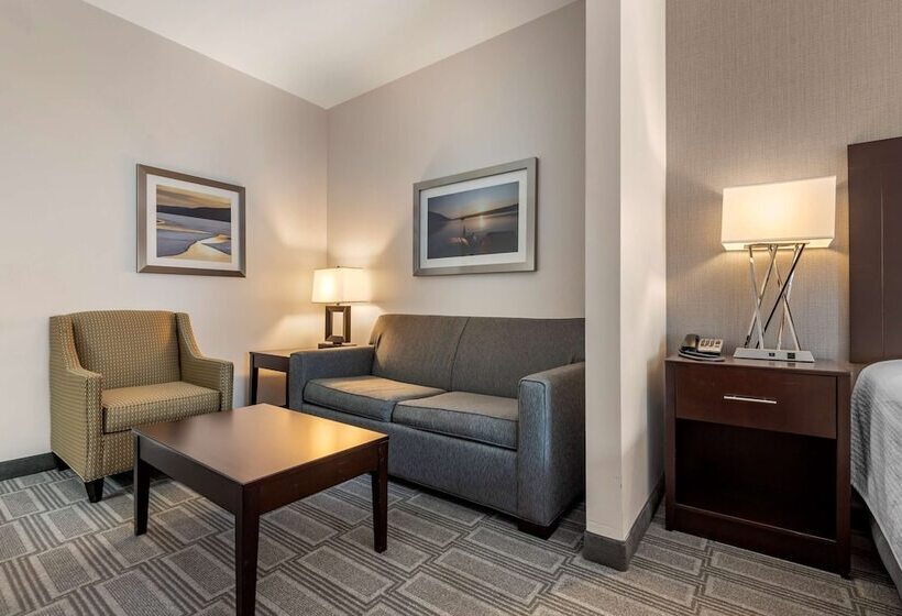 Люкс, Best Western Plus The Hammondsport