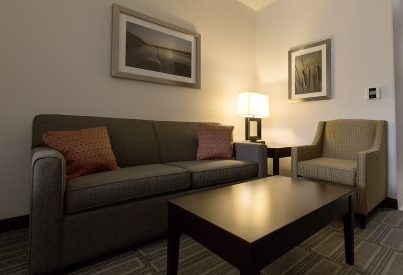 Люкс Адаптированный для Инвалидов, Best Western Plus The Hammondsport