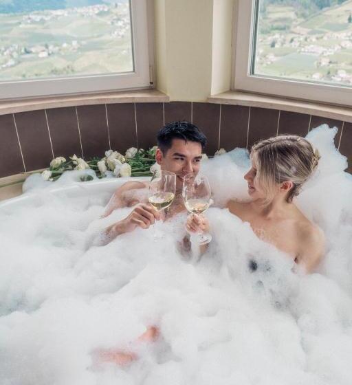 Suíte com Hidromassagem, Finkennest  Panoramic Garden Resort