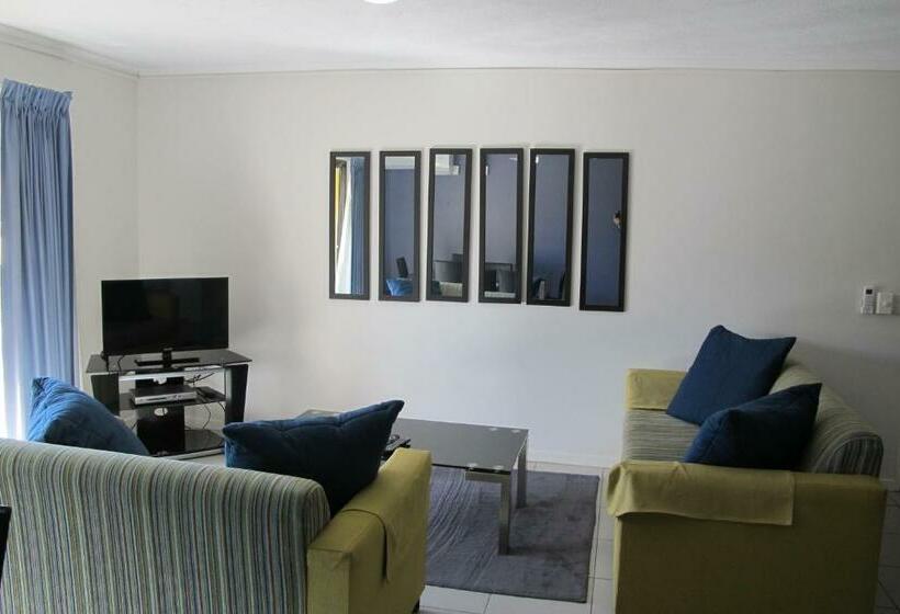 침실 2개 아파트, Grangewood Court Apartments
