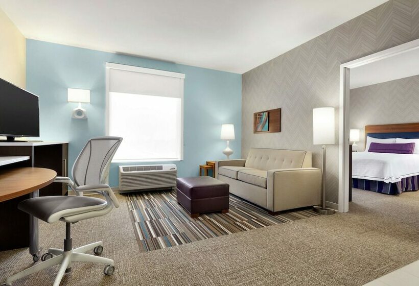 Люкс, Home2 Suites By Hilton Middletown