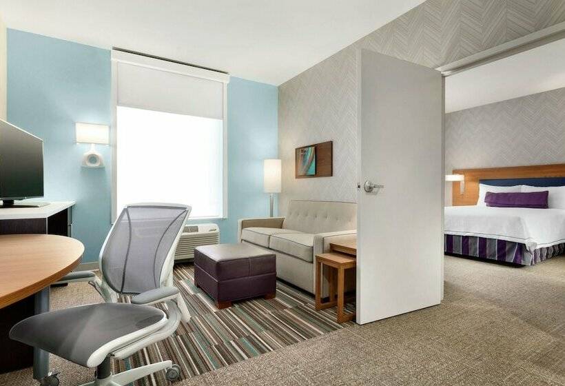 Люкс Адаптированный для Инвалидов, Home2 Suites By Hilton Middletown