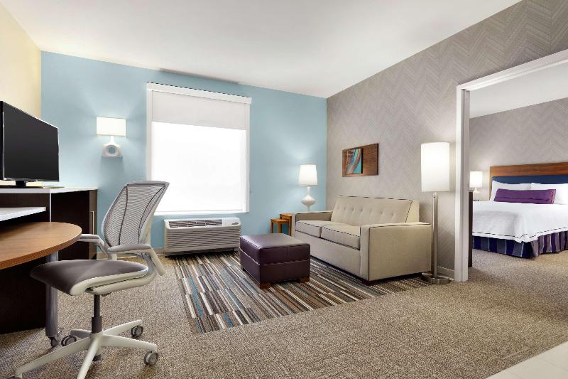 Люкс, Home2 Suites By Hilton Middletown