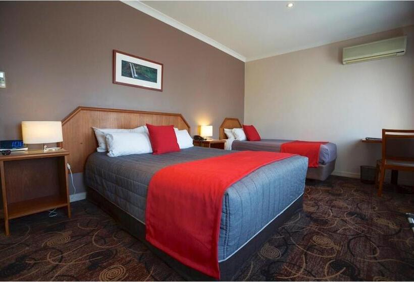 스탠다드 싱글 룸, Quality Hotel Bayswater