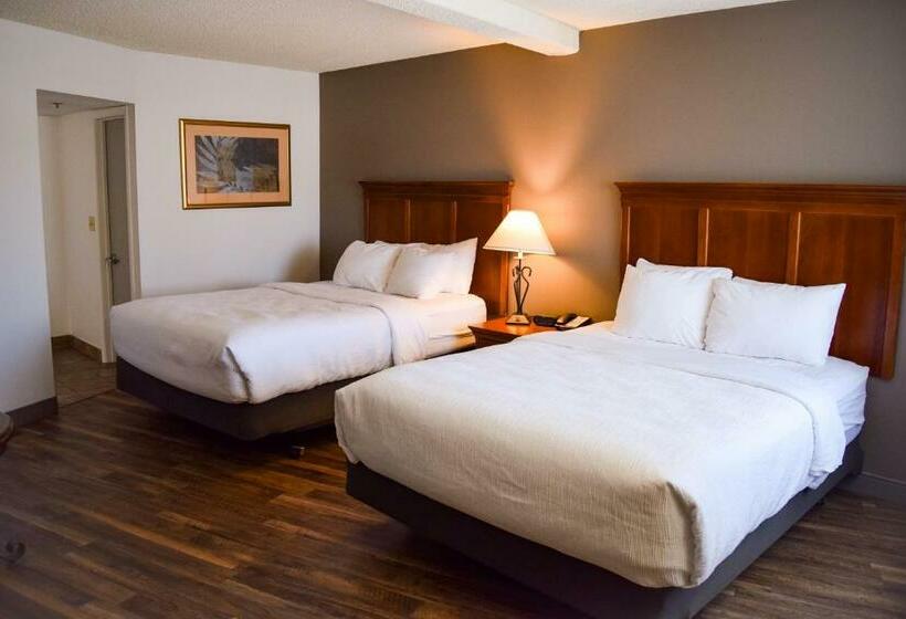 اتاق استاندارد, Quality Inn Idaho Falls
