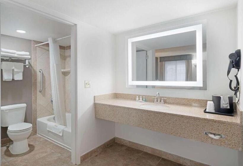 اتاق استاندارد, Quality Inn Idaho Falls
