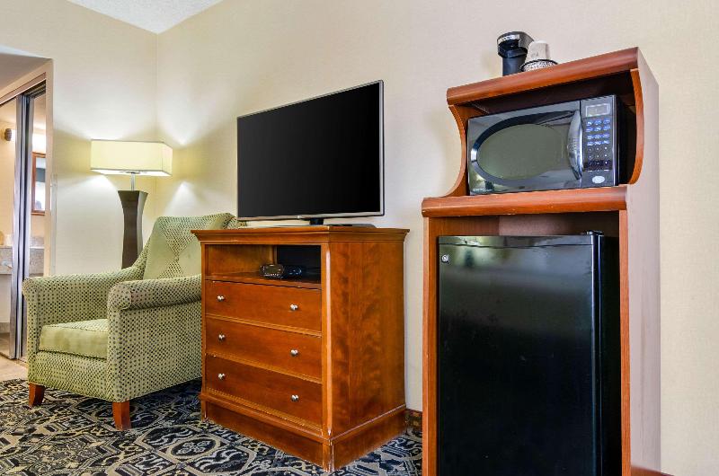 اتاق استاندارد, Quality Inn Idaho Falls