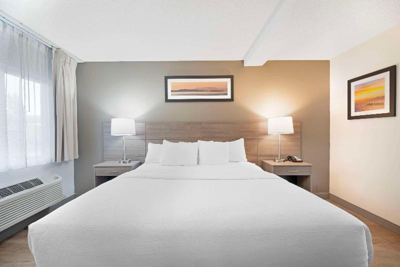 اتاق استاندارد, Quality Inn Idaho Falls
