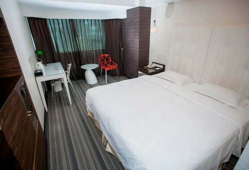 اتاق استاندارد, 觀海樓海景大飯店 Hotel Cloud Riverside
