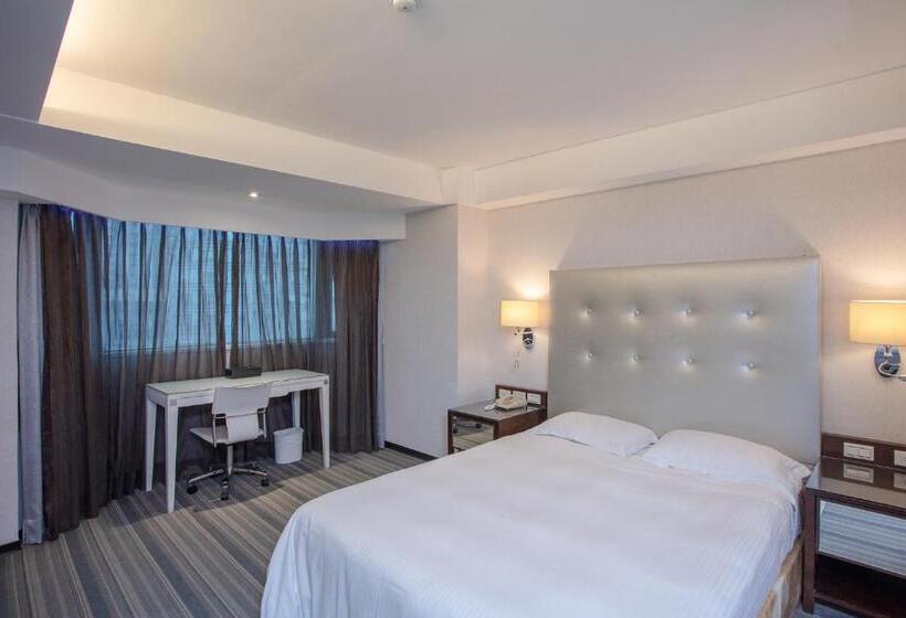 اتاق استاندارد, 觀海樓海景大飯店 Hotel Cloud Riverside