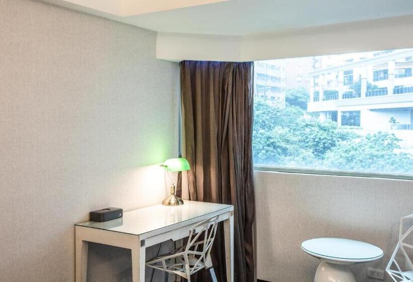 اتاق لوکس خانوادگی, 觀海樓海景大飯店 Hotel Cloud Riverside