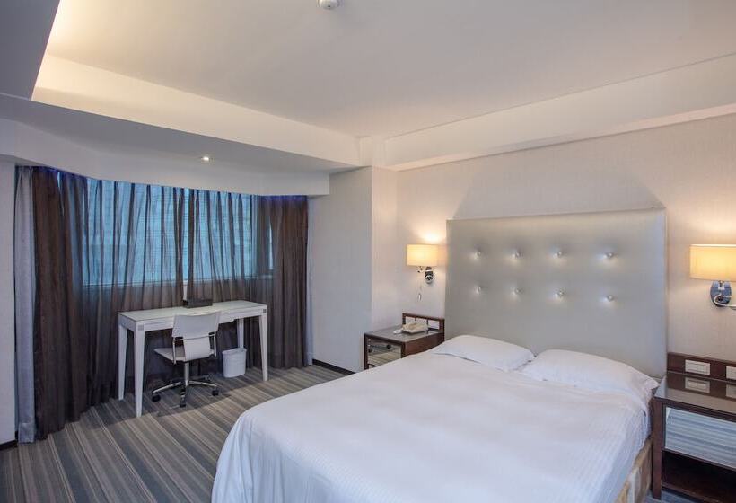 اتاق استاندارد, 觀海樓海景大飯店 Hotel Cloud Riverside