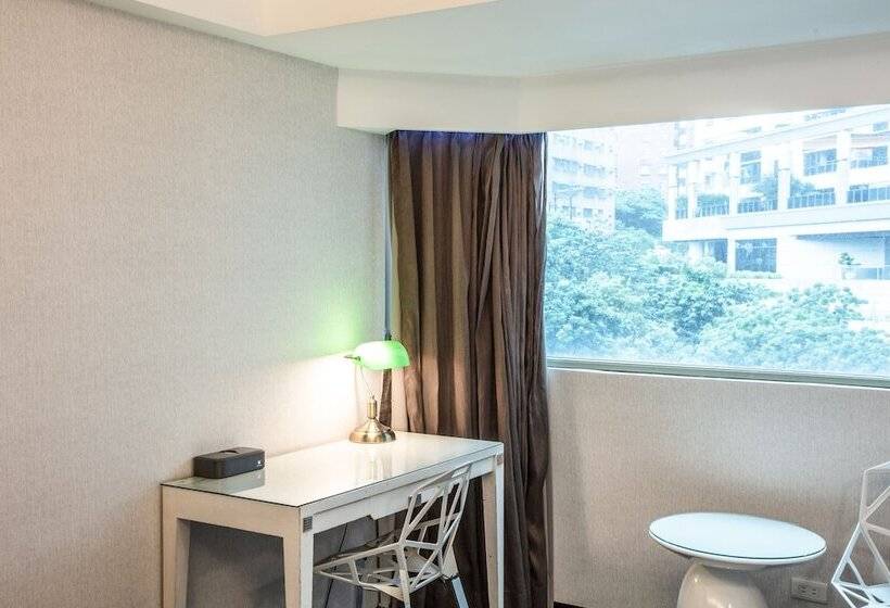 اتاق استاندارد, 觀海樓海景大飯店 Hotel Cloud Riverside