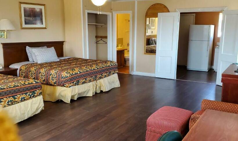 Номер Deluxe, Travel Inn
