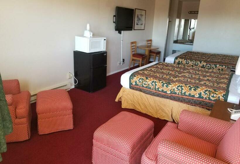 Номер Deluxe, Travel Inn