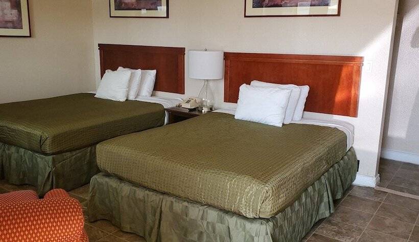 Номер Deluxe, Travel Inn