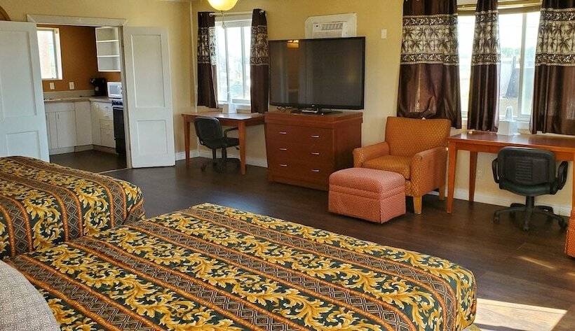 Номер Deluxe, Travel Inn