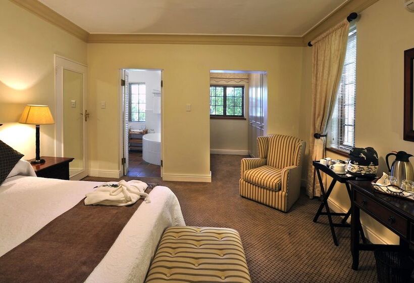 Quarto Deluxe, Gable Manor By Neighbourgood