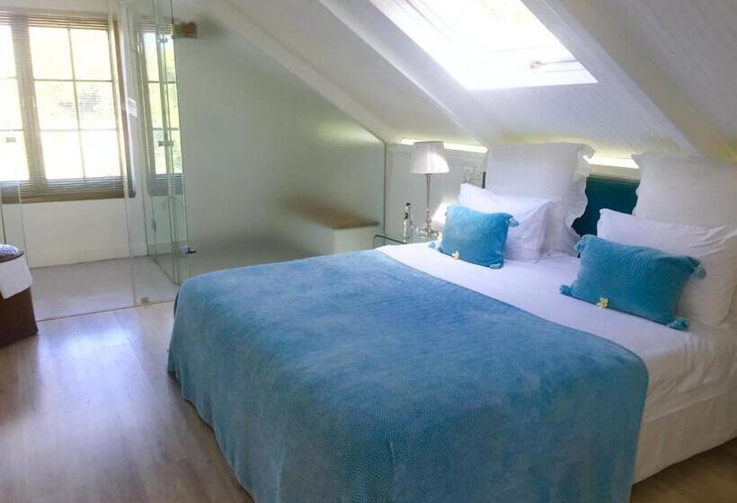 Suite with Terrace, Kronendal Heritage
