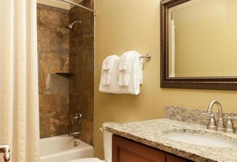 בונגלו סטנדרט 2 חדרי שינה, Shenandoah Wilderness Traveler