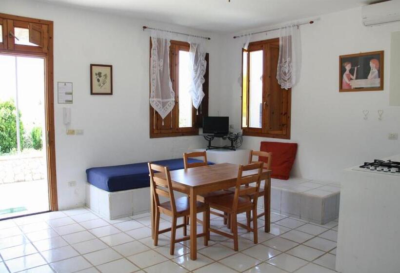 Студио Стандарт с Террасой, Il Casale