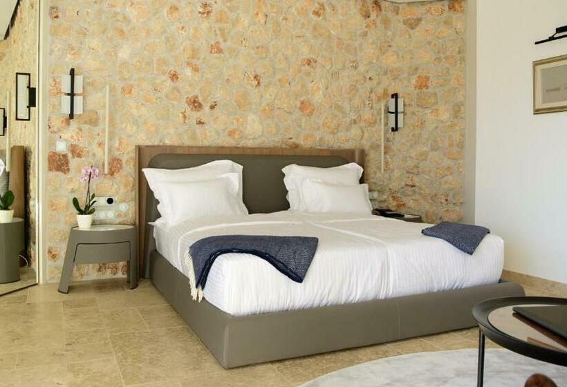 Номер Deluxe с Видом, Villa Nai 3.3