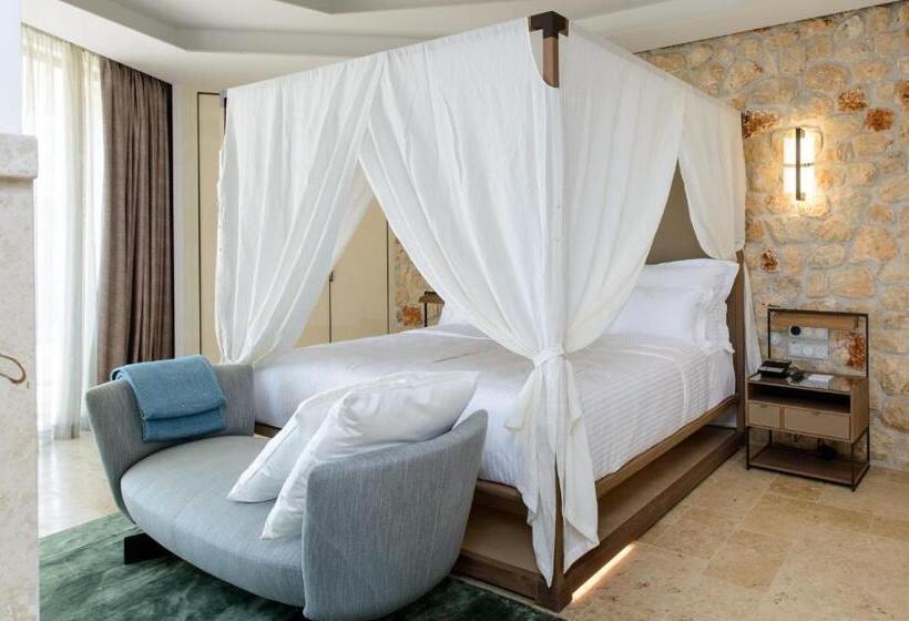 Люкс Deluxe Вид на Море, Villa Nai 3.3