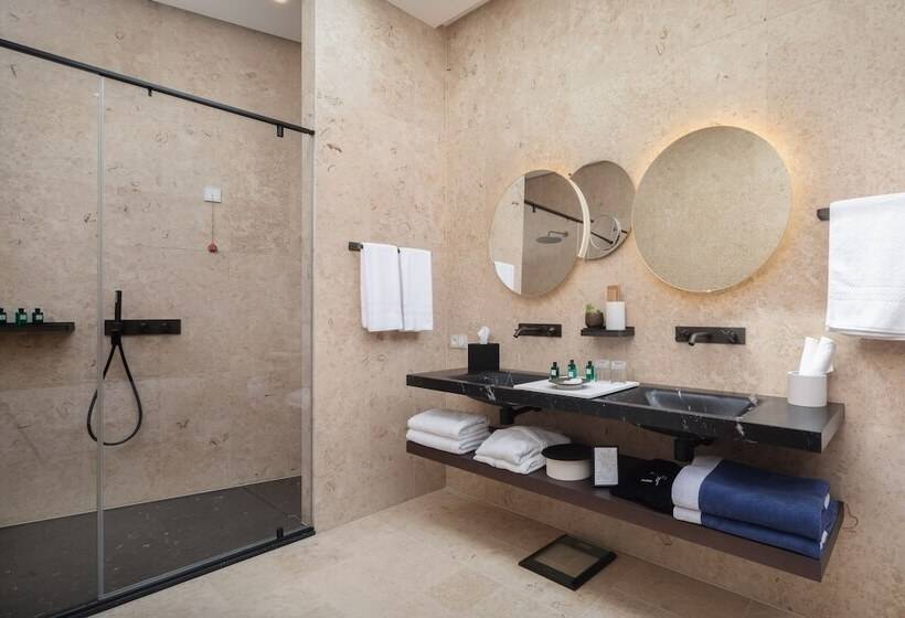 Номер Deluxe Вид на Море, Villa Nai 3.3