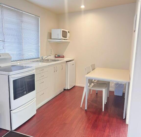 آپارتمان 1 خوابه, Morrinsville Motel