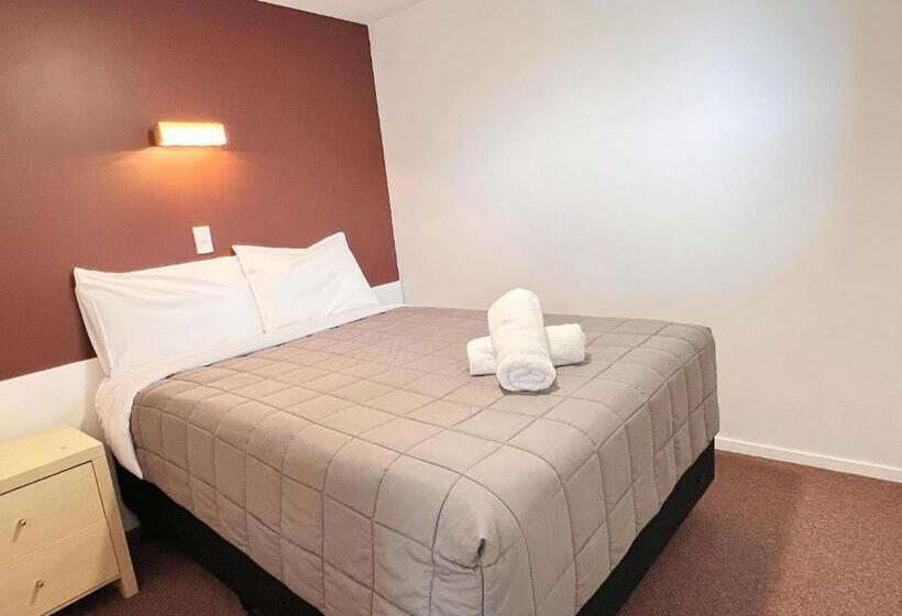 آپارتمان 2 خوابه, Morrinsville Motel