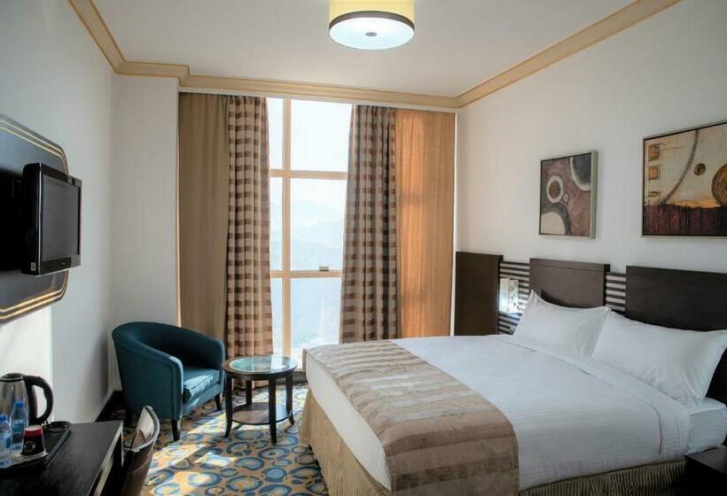 اتاق لوکس با تخت بزرگ, Al Kiswah Towers