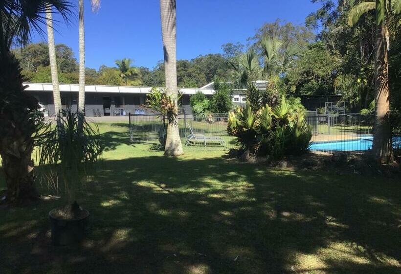 スタンダードトリプルルーム, Buderim Fiesta Motel