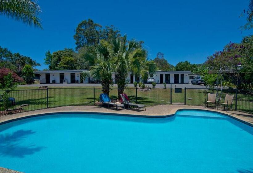 スタンダードトリプルルーム, Buderim Fiesta Motel