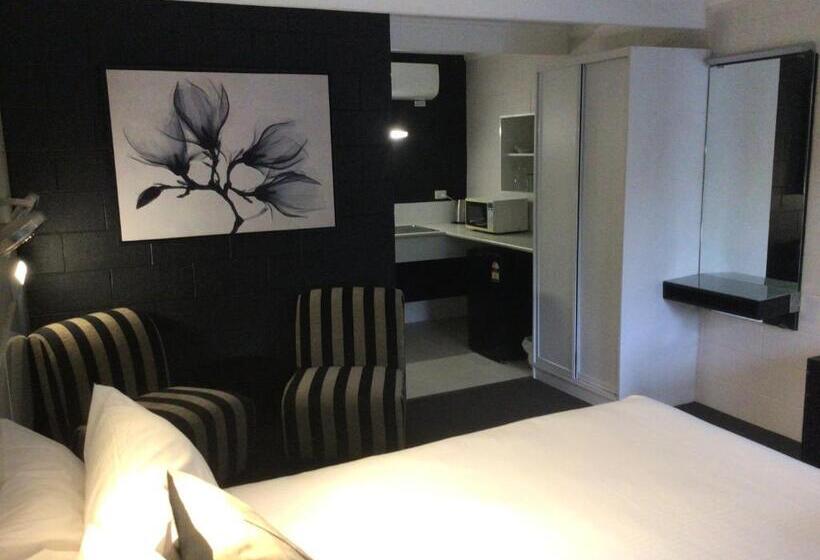 스탠다드 룸, Buderim Fiesta Motel