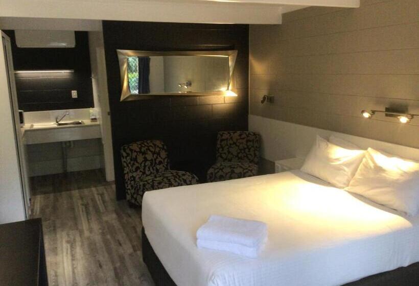 스탠다드 룸, Buderim Fiesta Motel