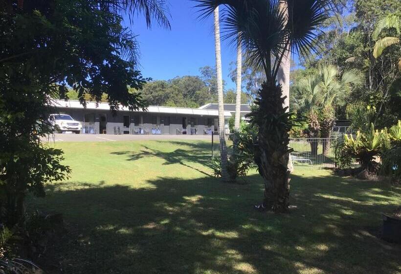 디럭스 스위트, Buderim Fiesta Motel
