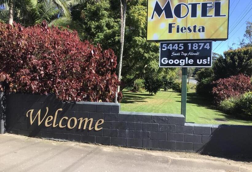 デラックススイート, Buderim Fiesta Motel